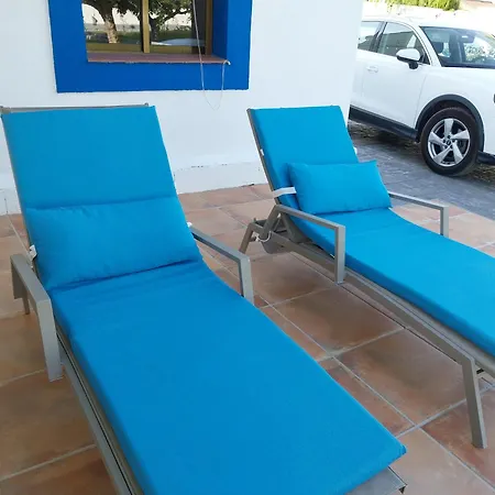 Hébergement de vacances Con Piscina Flor De La Vida *