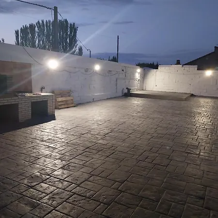 Дом отдыха Con Piscina Flor De La Vida Сарагоса