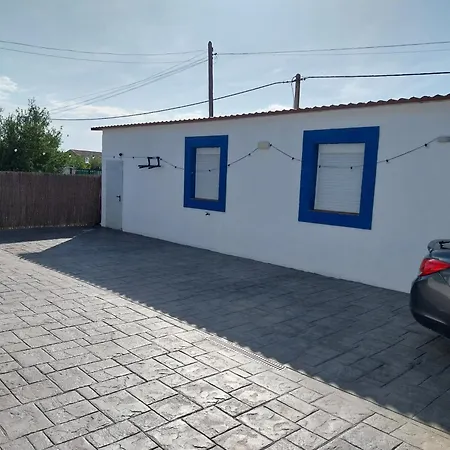 Con Piscina Flor De La Vida Hébergement de vacances
