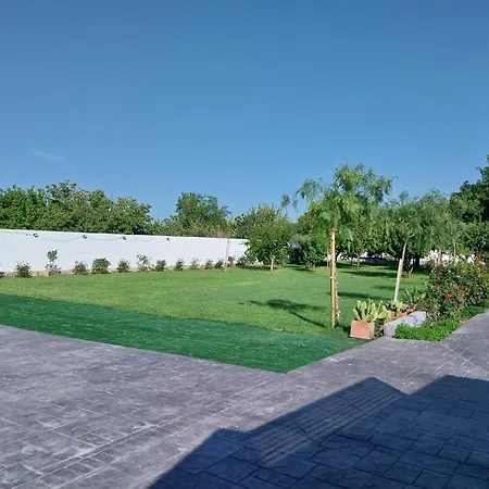 Con Piscina Flor De La Vida Holiday home