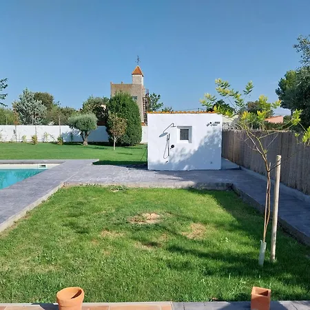 Holiday home Con Piscina Flor De La Vida