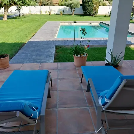 Hébergement de vacances Con Piscina Flor De La Vida Saragosse