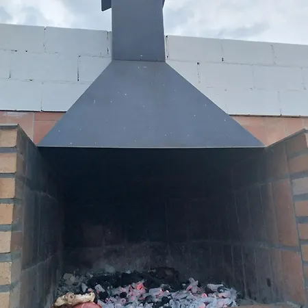 Con Piscina Flor De La Vida