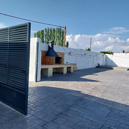 Con Piscina Flor De La Vida * Zaragoza