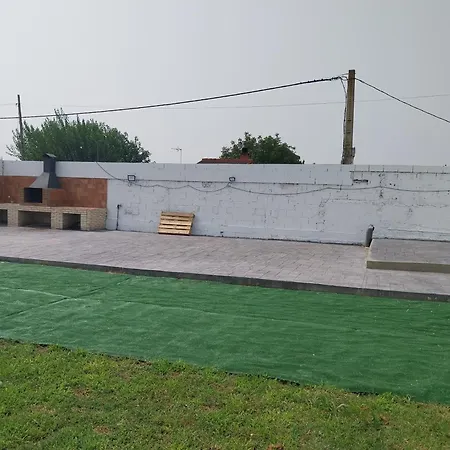 Hébergement de vacances Con Piscina Flor De La Vida *