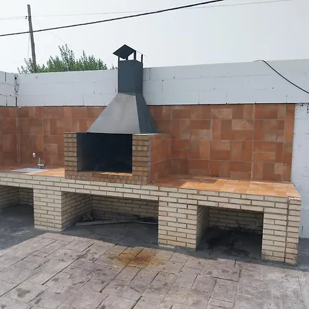 Holiday home Con Piscina Flor De La Vida