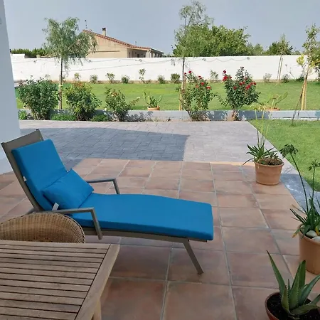 Con Piscina Flor De La Vida * Сарагоса