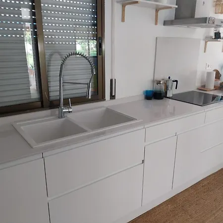 Hébergement de vacances Con Piscina Flor De La Vida *