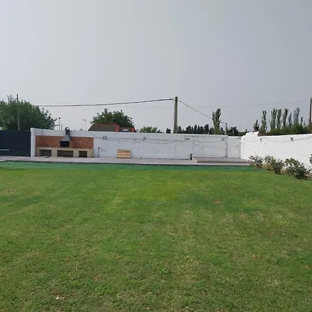 Con Piscina Flor De La Vida Saragosse