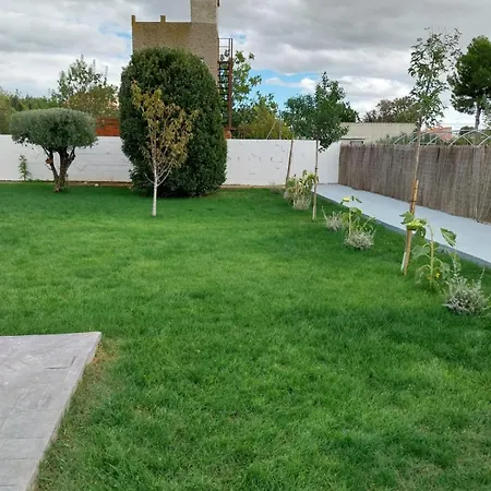 Con Piscina Flor De La Vida * 사라고사