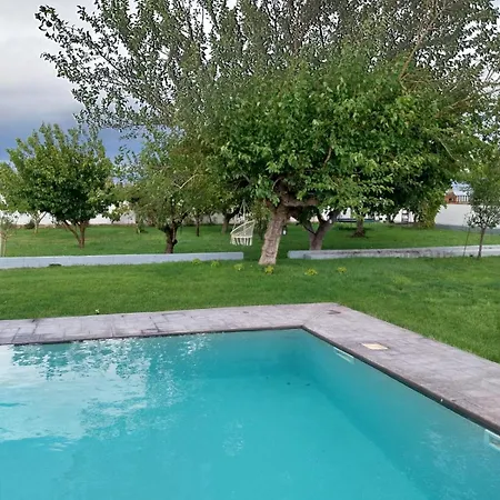 Hébergement de vacances Con Piscina Flor De La Vida
