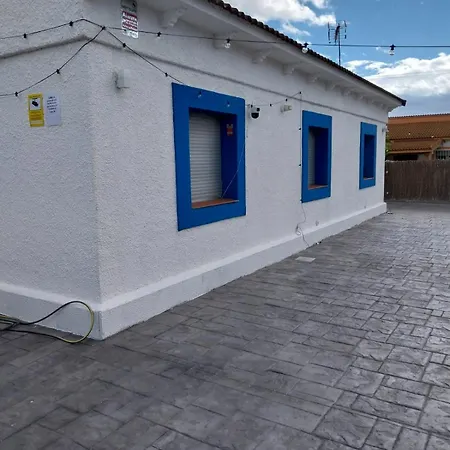 Con Piscina Flor De La Vida * Saragosse